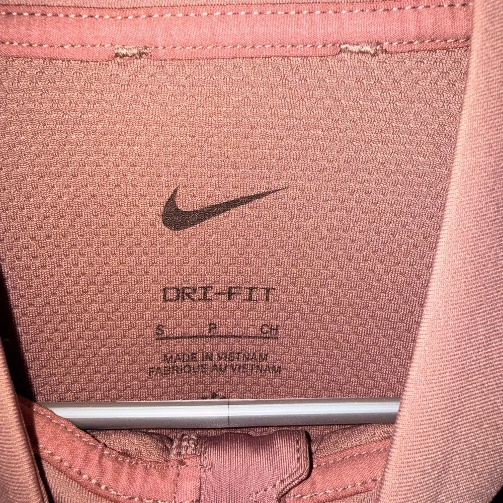 Nike Women's Dusty Rose Hoodie - Picture 6 of 8